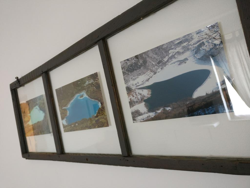 Garni Al Laghet Hotel เทนโน ภายนอก รูปภาพ