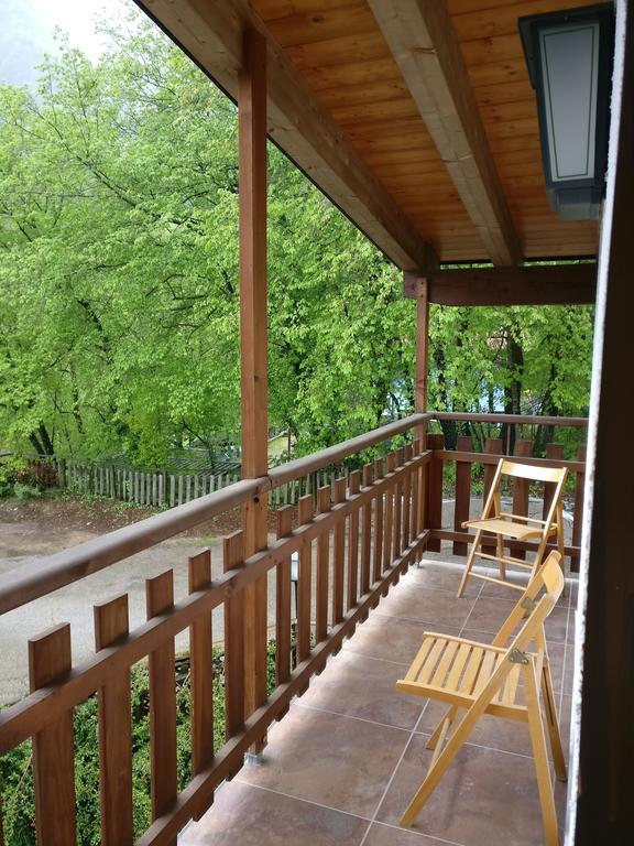 Garni Al Laghet Hotel เทนโน ภายนอก รูปภาพ