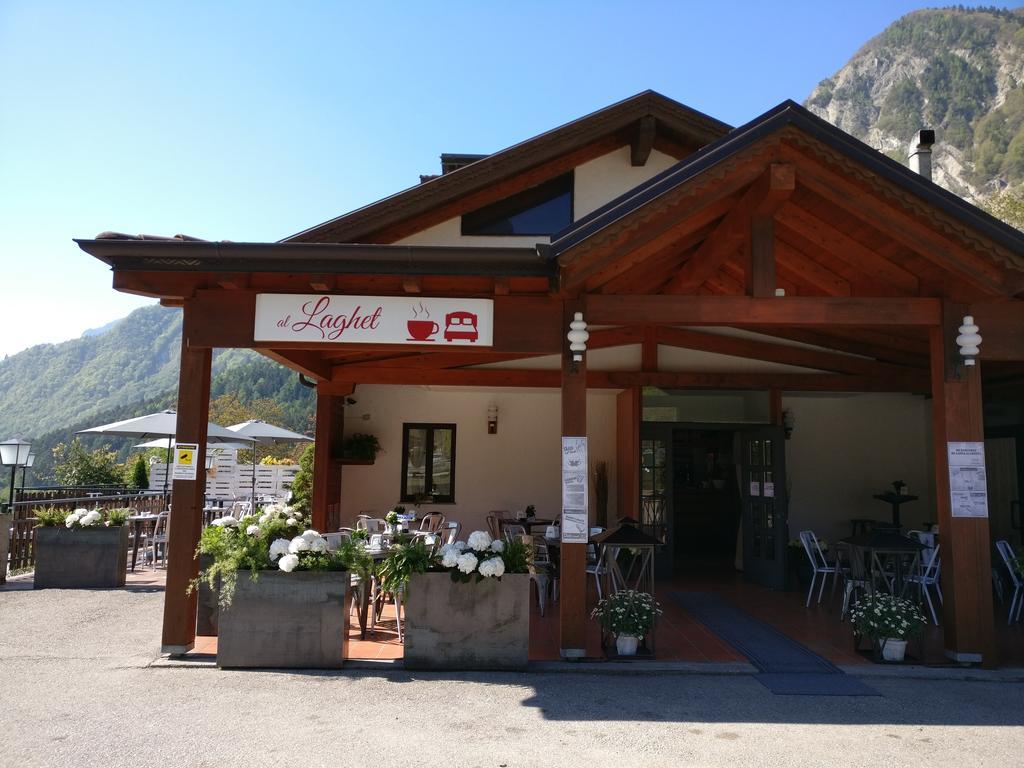 Garni Al Laghet Hotel เทนโน ภายนอก รูปภาพ