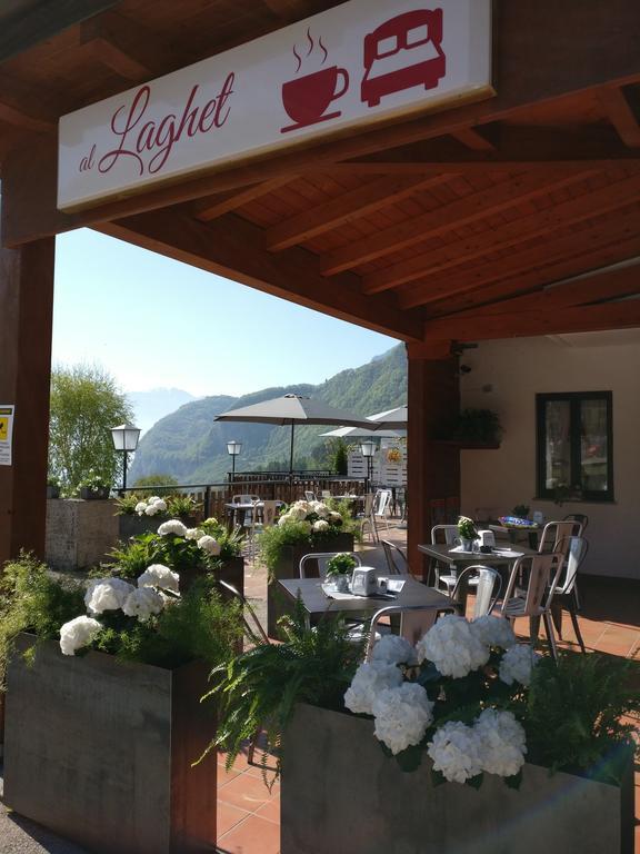 Garni Al Laghet Hotel เทนโน ภายนอก รูปภาพ