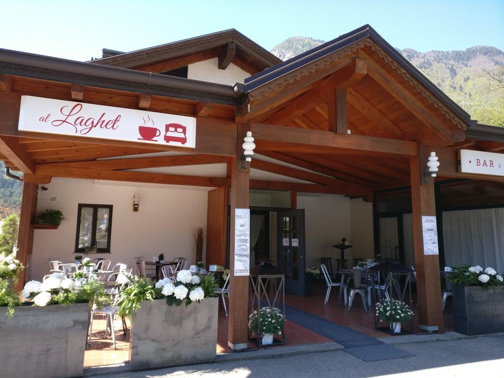Garni Al Laghet Hotel เทนโน ภายนอก รูปภาพ