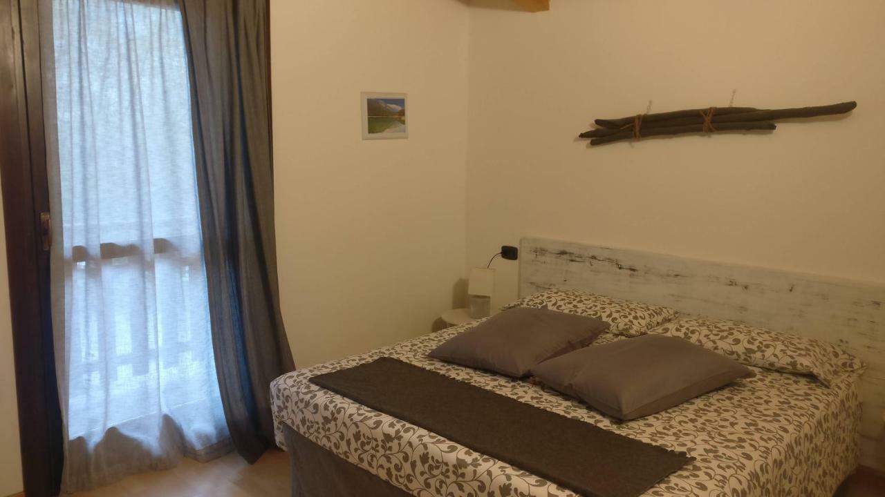 Garni Al Laghet Hotel เทนโน ภายนอก รูปภาพ