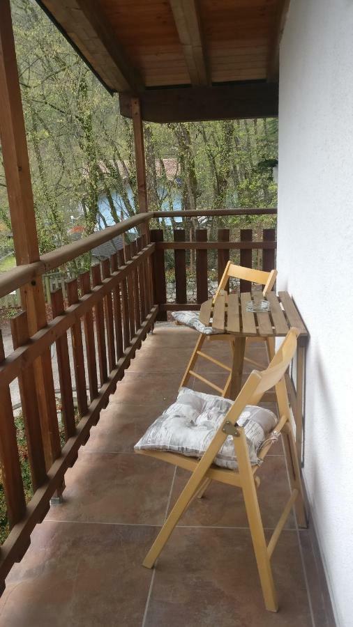 Garni Al Laghet Hotel เทนโน ภายนอก รูปภาพ